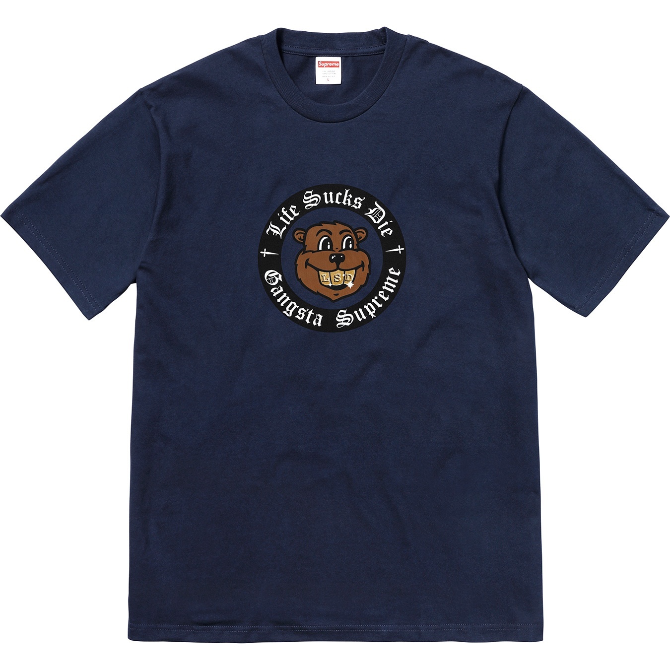 Life Sucks Die Tee view 7